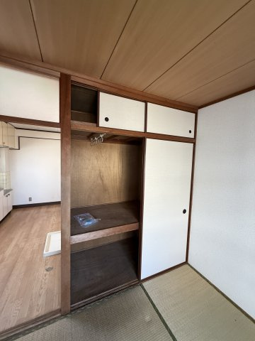 【収納】 | コーポあきよし | 大きなものも収納できそうです※写真は類似です