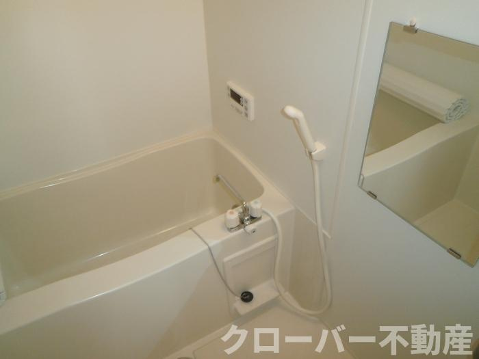 シュトラント国分寺 A棟の浴室|浴室
