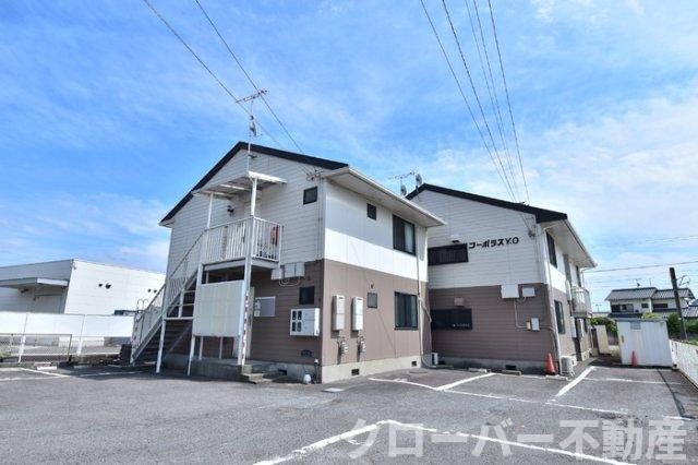 コーポラスＹ.Ｏ 北棟の外観|外観