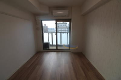【寝室】 | プレサンスOSAKA DOMECITYスクエア