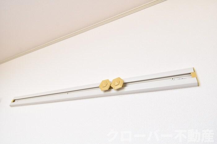 グレースヴィラ A棟のその他|ハングバー