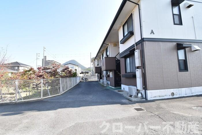 グレースヴィラ A棟のその他|その他共有部分