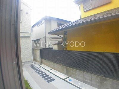 世田谷区宮坂１丁目のアパートの展望