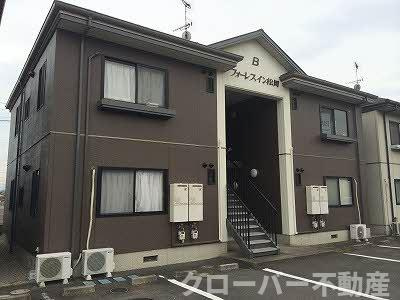 フォーレスイン松岡 B棟