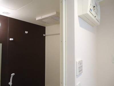 【設備】 | Ａｒｅａ　Ａｒｔ | 浴室の換気乾燥機能