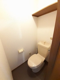 【トイレ】 | ＲアンドＳドリームＢ | トイレです