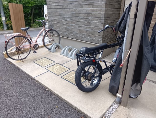 【その他共用部分】 | ｅｓカーサ幡ヶ谷