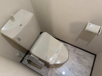 【トイレ】