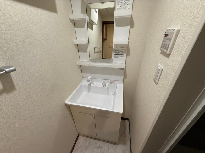 【独立洗面台】 | ｅｓカーサ幡ヶ谷