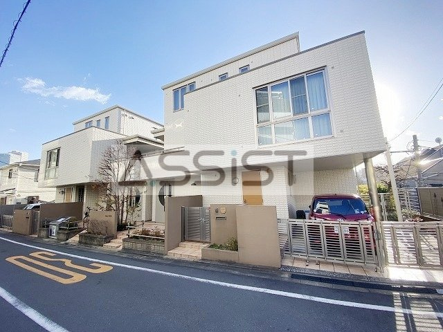 カルム茶屋坂（EAST棟）
