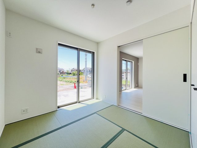 碧南市坂口町2丁目17番地1『仲介手数料無料』新築一戸建て・建売の和室