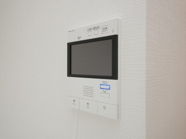 エスリードレジデンス大阪福島のセキュリティ