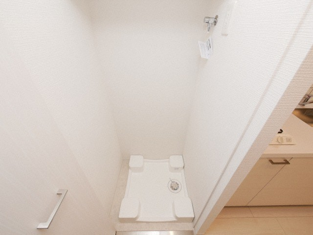 エスリードレジデンス大阪福島の洗面所