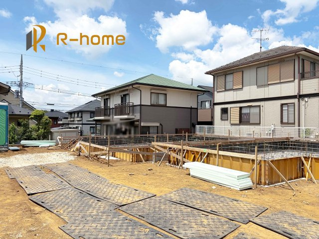 守谷市松ケ丘6期　新築戸建て　1号棟
