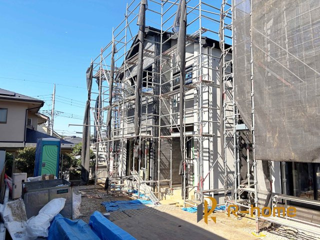 守谷市松ケ丘6期　新築戸建て　1号棟