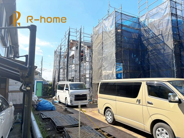 守谷市松ケ丘6期　新築戸建て　1号棟