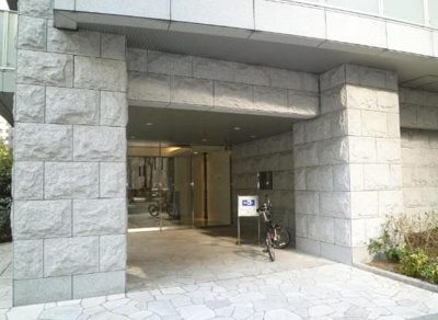 【エントランス】 | グランド・ガーラ銀座