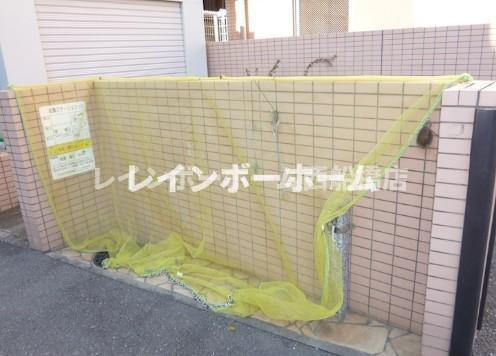 サン・ルピナスのその他共用部分