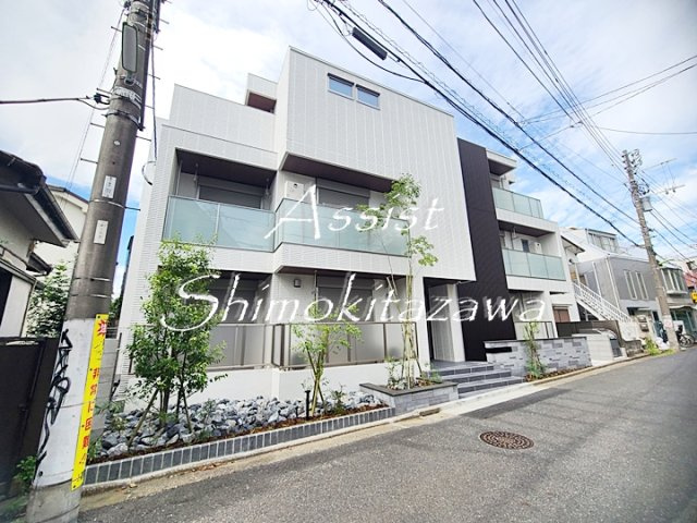 (仮称）三軒茶屋1丁目メゾン