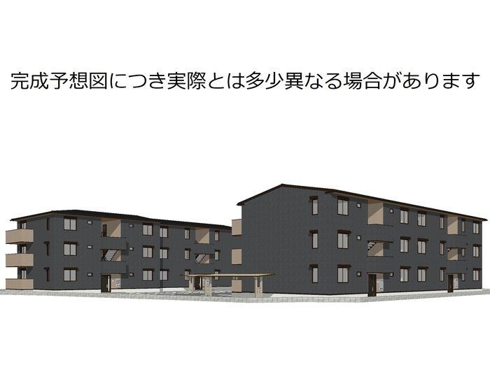 CIEL　A棟