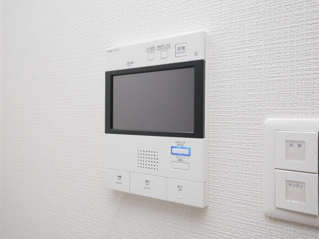 エスリードレジデンス大阪福島のセキュリティ