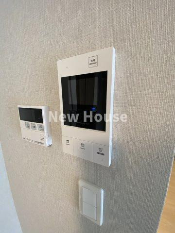 クレストコート東池袋のセキュリティ