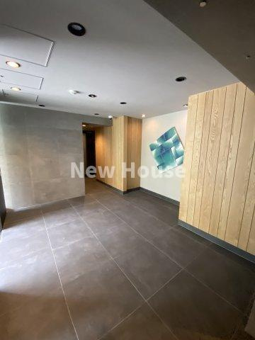 クレストコート東池袋のロビー