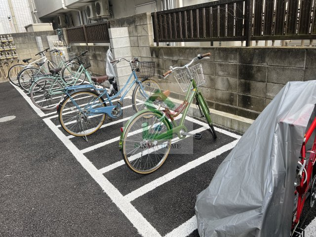 パークアジュール所沢のその他共用部分