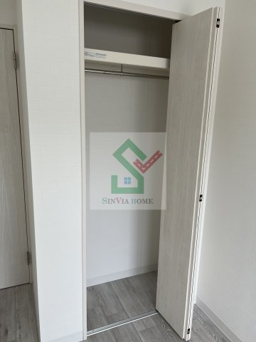 パークアジュール所沢の収納