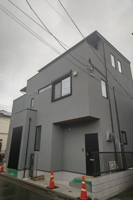 【エントランス】 | 氷川台2丁目住宅