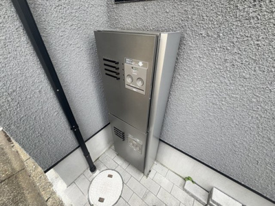 【その他共用部分】 | 氷川台2丁目住宅