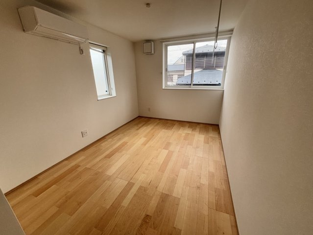 【居間・リビング】 | 氷川台2丁目住宅