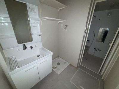 【独立洗面台】 | 氷川台2丁目住宅