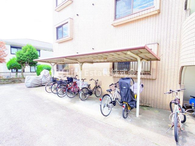 フェリス仲原のその他共用部分