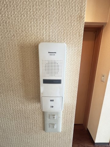 プレアール武庫之荘のセキュリティ