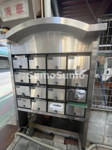 プレアール武庫之荘のその他共用部分