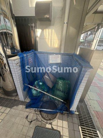 プレアール武庫之荘のその他共用部分