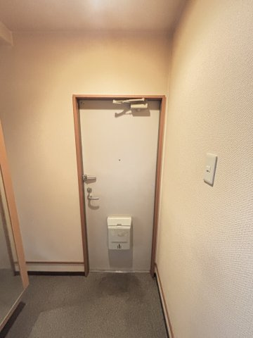 プレアール武庫之荘の玄関|玄関です