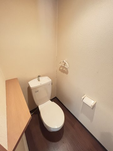 プレアール武庫之荘のトイレ|トイレもきれいです