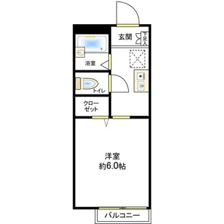【間取り】 | メゾンエススリーＢ