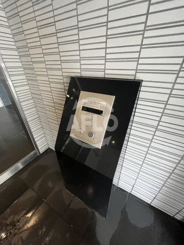 エステムコート新大阪Ⅹザ・ゲートのセキュリティ|エステムコート新大阪Xザ・ゲート　オートロック
