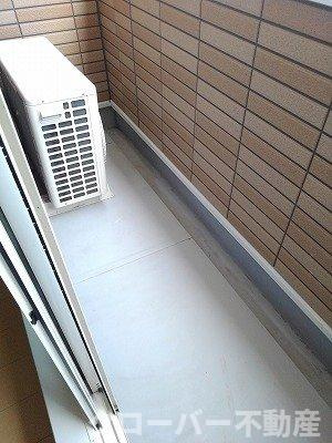 Ｋ－ＳＴＹＬＥのバルコニー