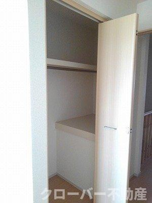 Ｋ－ＳＴＹＬＥの収納