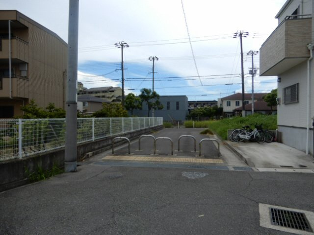ラフレシールⅡの展望