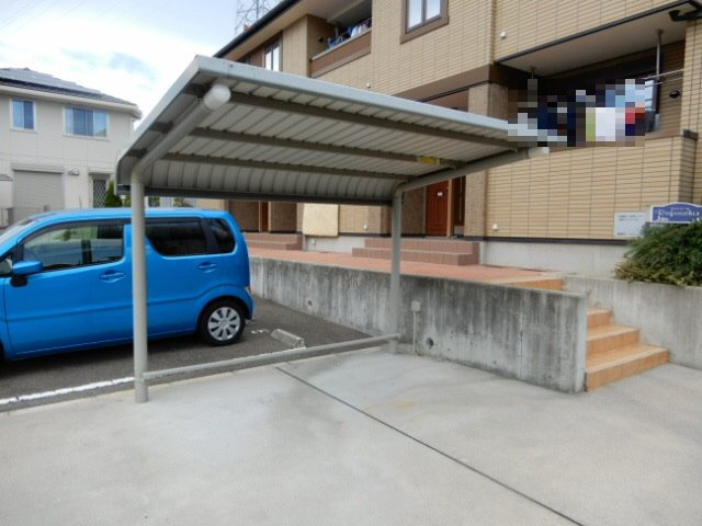 ラフレシールⅡのその他共用部分