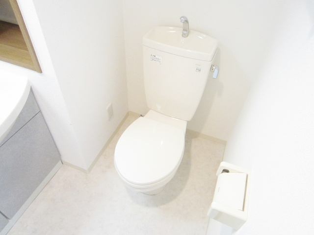 アゼリアヒルハイツのトイレ|トイレはこちら！