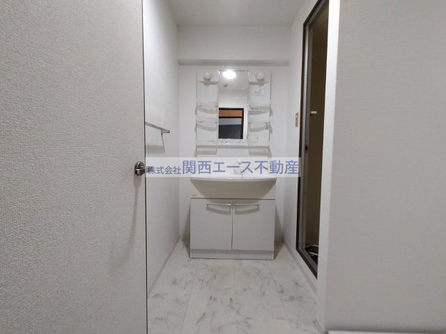 【洗面所】 | ツカサロイヤルハイツ瓢箪山