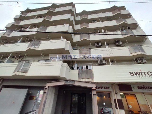 【外観】 | ツカサロイヤルハイツ瓢箪山