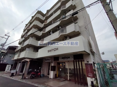 【外観】 | ツカサロイヤルハイツ瓢箪山