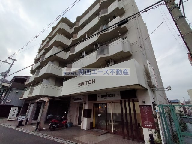 【外観】 | ツカサロイヤルハイツ瓢箪山